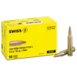 SWISS P DS-1 223 Rem 3.6g/55gr FMJ 50 pcs - 223 Rem. -rifle cartridges - P8RP7030961 - 1