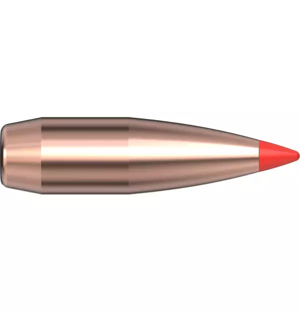 6,5 Hornady 95gr V-Max luoti 100kpl - 6,5mm kiväärin luodit - 22601 - 1