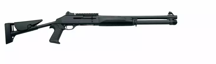 Benelli M4 Super 90 12/76 14" / 18.5" Shotgun - Semiautomatic shotguns - BA0093601 - 1