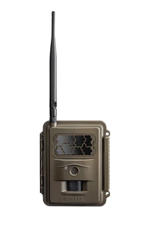 Burrel S12 HD+SMS III riista- ja valvontakamera - Hälyttävät ja lähettävät riistakamerat - 810021 - 1