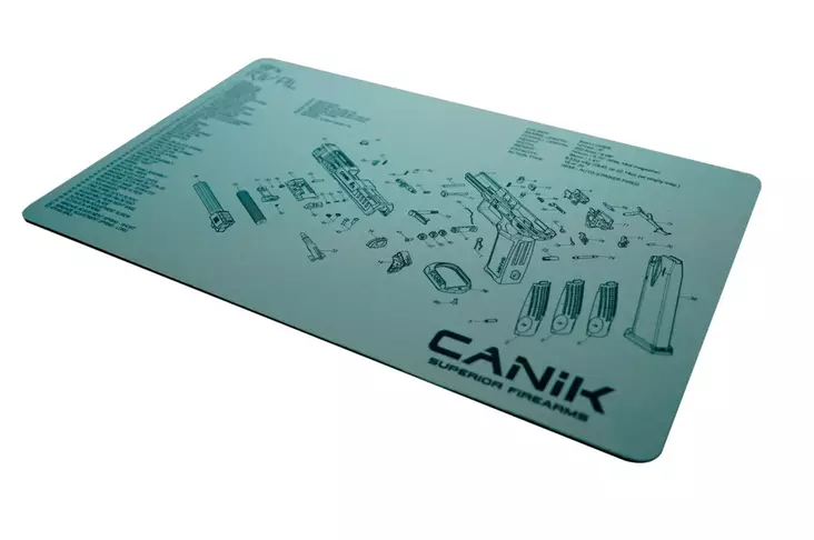 Canik Cleaning Pad SFx Rival - Cleaning mats and stations - MMAC-501 - 1