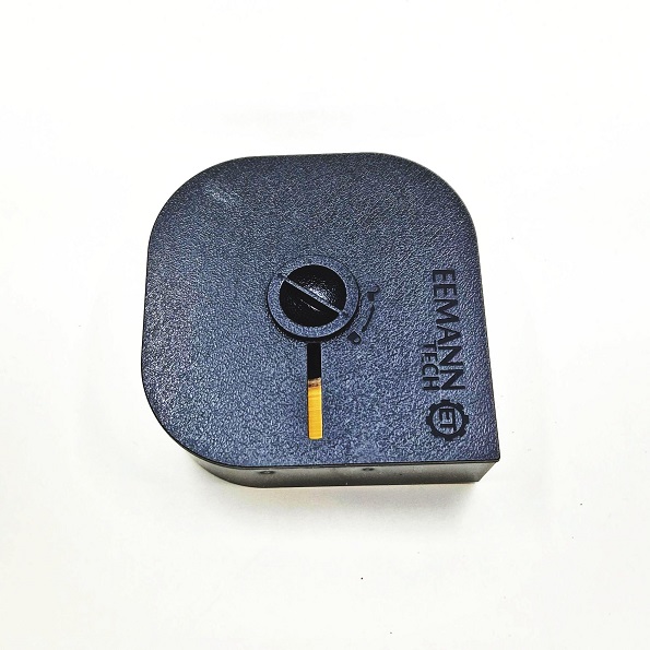 Eemann Tech Paikkalappuannostelija musta - Annostelijat - ET-302021 - 1