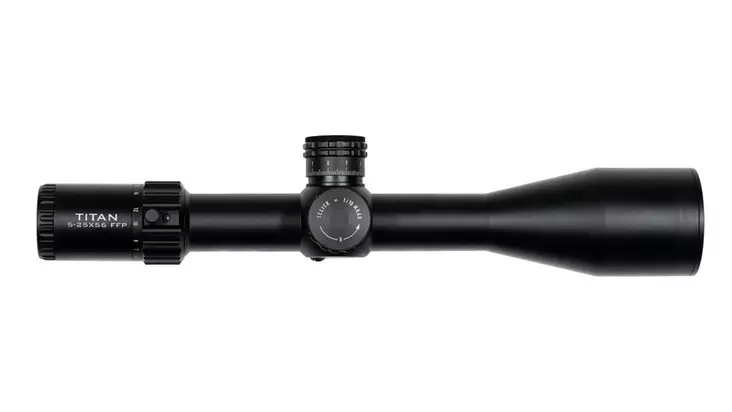 Element Optics Titan 5-25x56 FFP MRAD Kiikaritähtäin - Kiikarin maksimisuurennus yli 15 - 50021 - 1