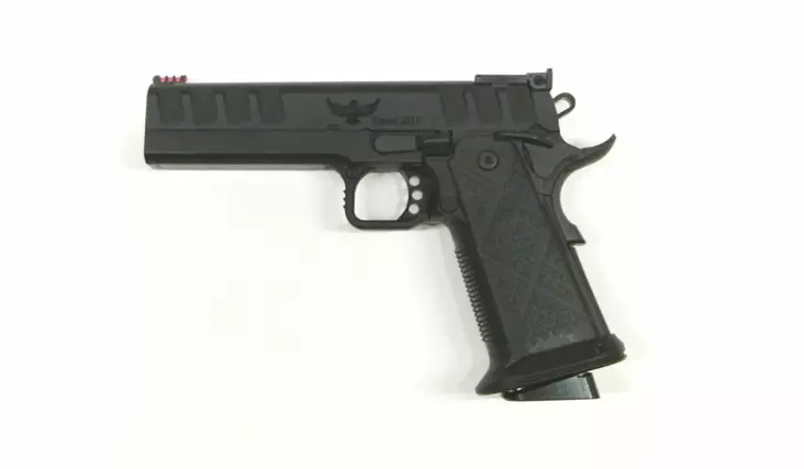 Finfire Raven 2011 9x19 Pistol - Semiautomatic pistols - FFR2011 - 1