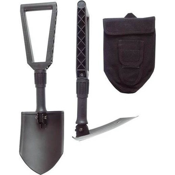 Fiskars Folding Shovel - Axes, saws ja shovels - 1000621 - 1