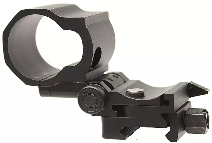 AP Flipmount 39mm w TM Base, Kit - Flip to Side- ja Flip Up -jalustat - 200251 - 1