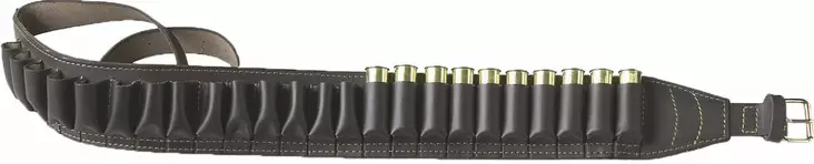 Gyttorp 12-20 cal Patruunavyö Haulikko - Patruunavyöt ja -taskut - 7340017310291 - 1