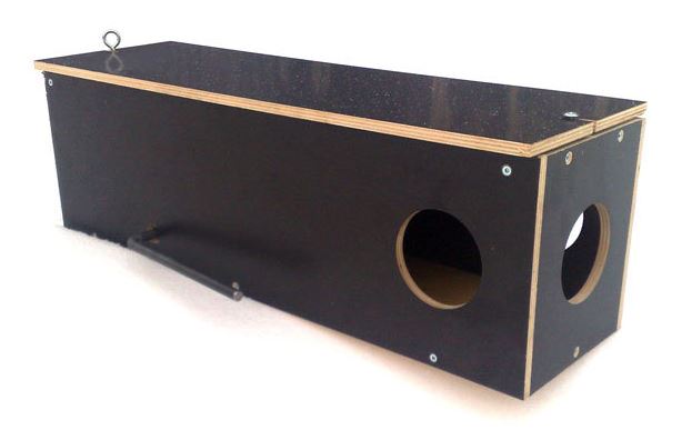 Jalmarin Box Iron - Traps - JAL001 - 1