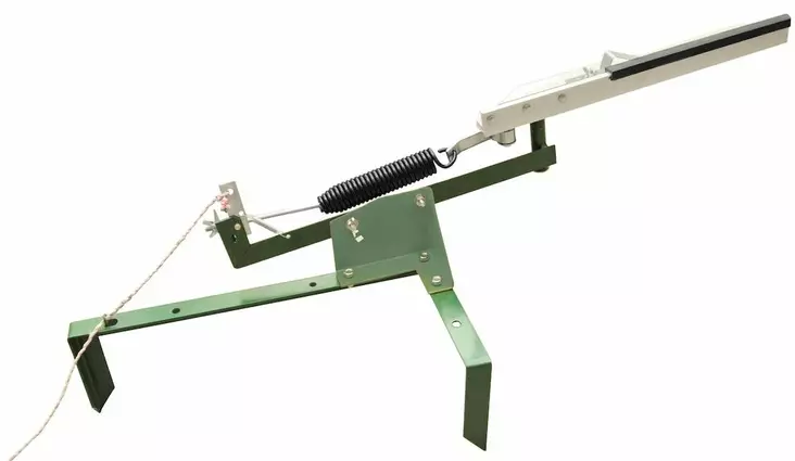 Kiekonheitin Clay Shooter Competitor - Heittimet ja käsiheittimet - 6430038644411 - 1