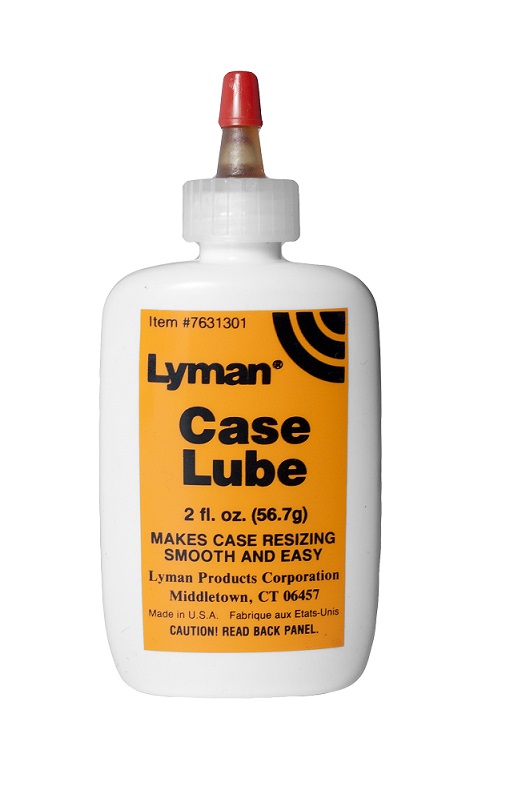 Lyman Case Lube 2 fl. oz/56.7g - Case lubes and accessories - 7631301 - 1