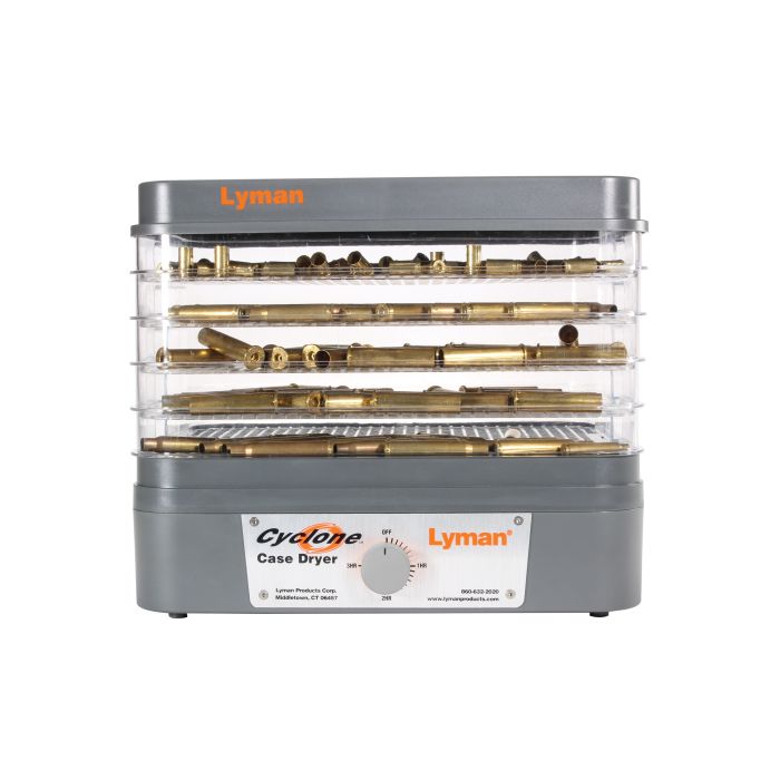 Lyman Cyclone Case Dryer - Cartridge gauges - 7631561 - 1