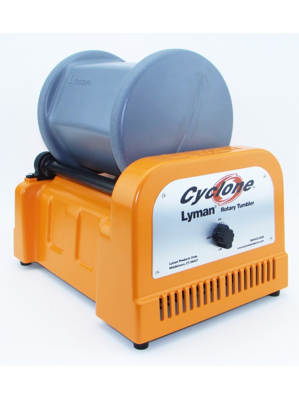 Lyman Cyclone Rotary Case Tumbler - Hylsynkiillotuskoneet ja -tarvikkeet - 7631551 - 1