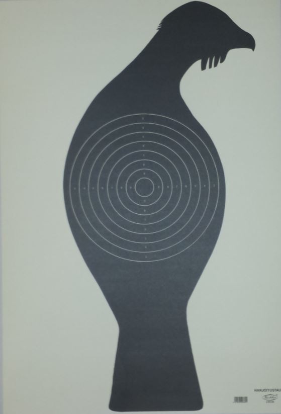 Maalitaulu Metso 67x46cm 1 kpl - Riistamaalien taulut - 6410362403601 - 1