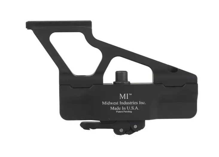 Midwest Industries Gen 2 AK Side Mount - Aimpoint T1&T2 Midwest