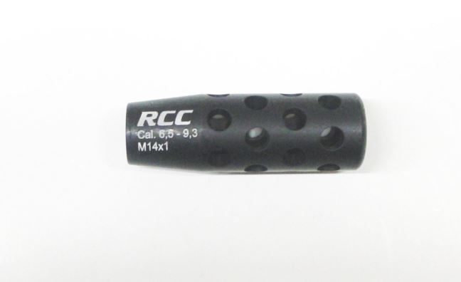 RCC 14x1 Suujarru 6,5-9,3mm - Kiväärin perinteiset vaimentimet - RCC14x1 - 1