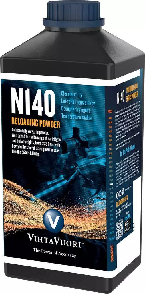 Powder N140 - Rifle gunpowders - T10041 - 1