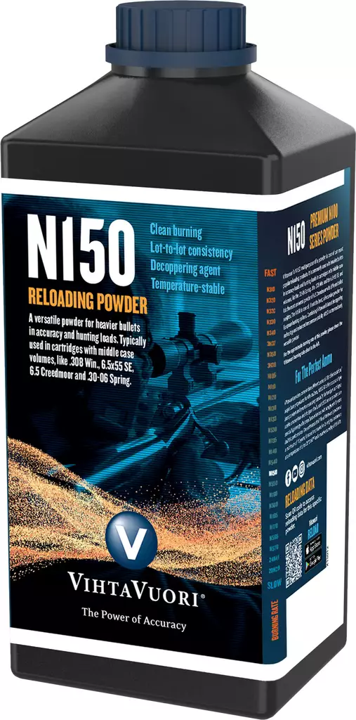 Ruuti N150 - Kivääriruuti - T10051 - 1