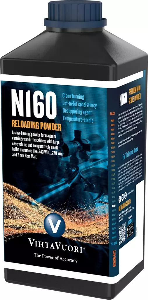 Ruuti N160 - Kivääriruuti - T10061 - 1