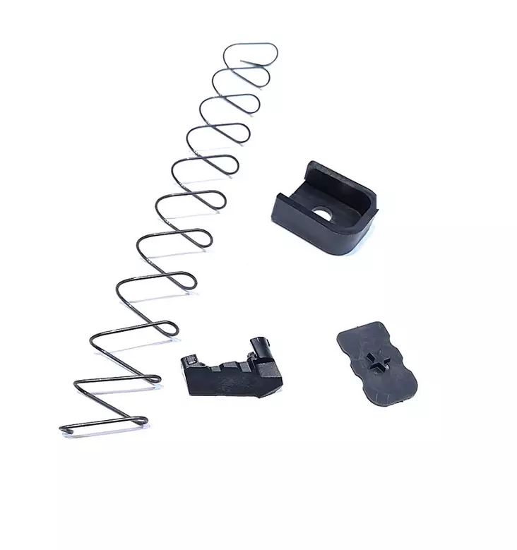 STI 140mm 38/40S&W Magazine Parts Kit - Handgun and PCC magazine bases - PSS475-112-001 - 1