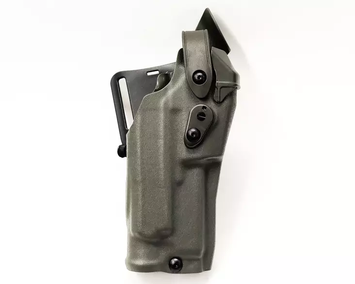 Glock 17 Safariland 6360RDS-832-561 RH ODG - Aktiivilukitteiset kotelot, 2 lukitusta - 6360RDS-832-561 - 1