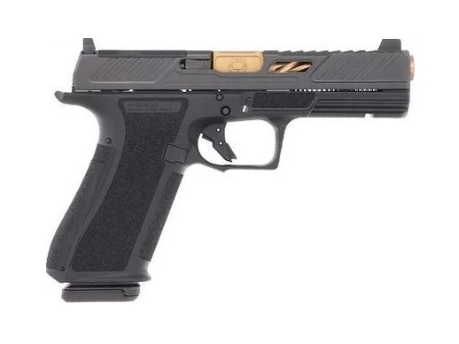Shadow Systems DR920 9x19 pistooli - Semiautomatic pistols - SS-2611 - 1