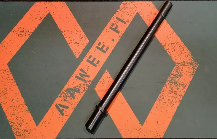 Suomi KP/-31 Barrel - Used gun parts - vaihto01081 - 1