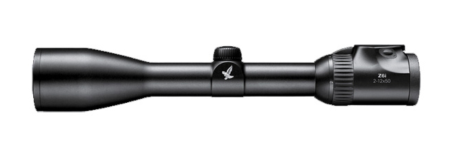 Swarovski Z6i 2-12x50 Rifle Scope - Scopes maximum magnification 10 max - Z6-A38U6E34-01 - 1
