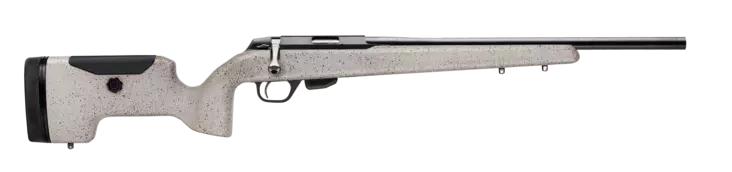Tikka T1X UPR .17hmr Rimfire Rifle - Bolt-action rimfire rifles - TF17258A598A61 - 1