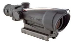 Trijicon Acog 3.5x35 .223 Chevron RED Prism Scope - Prism sights - 719307308381 - 1