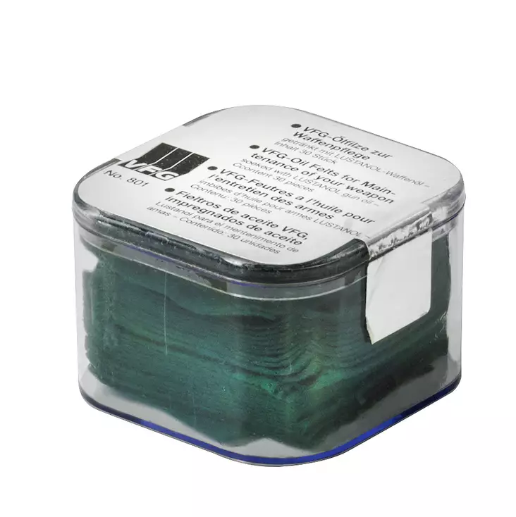 VFG öljytty puhdistuslappu 30kpl - VFG-puhdistustulpat - 66941 - 1