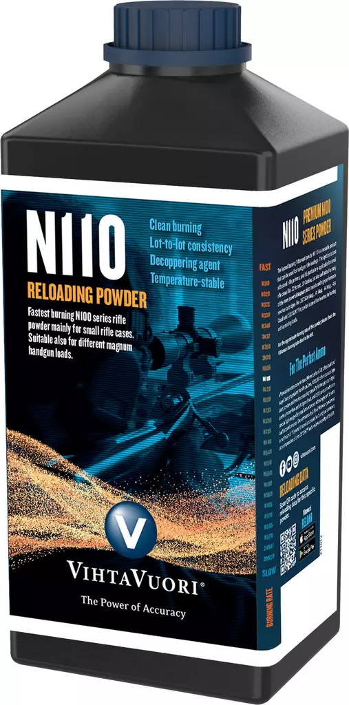 Vihtavuori Ruuti N110 - Kivääriruuti - T10011 - 1