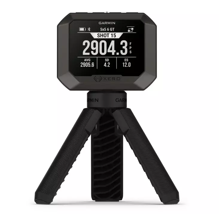 Garmin Xero C2 -kronografi / Luodinnopeusmittari - Luodinnopeusmittarit - 010-03953-01 - 1