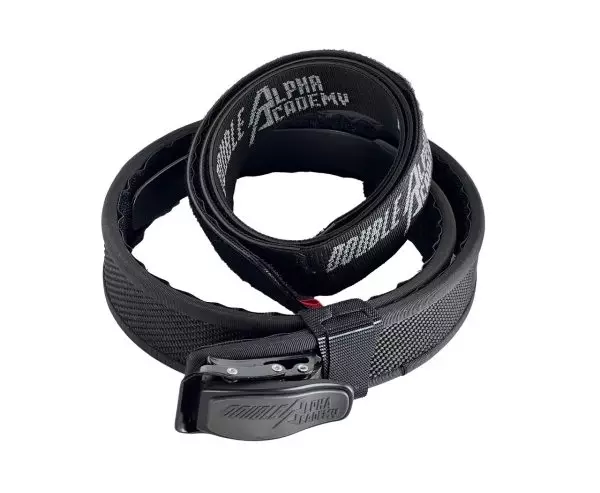 DAA Ratchet Belt Black - Competition belts (SRA / Practical / IPS - 103871 - 2