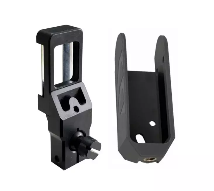 DAA Flex Air holster assembly RH BLK - Pistoolitelineet (IPSC, kisa). - 104119-121 - 2