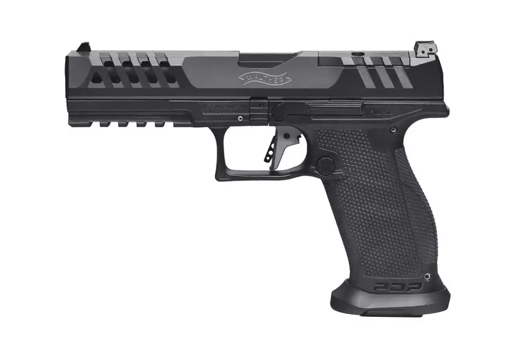 Walther PDP Polymer Frame Match 5" 9x19 - Itselataavat pistoolit - 2878241 - 10