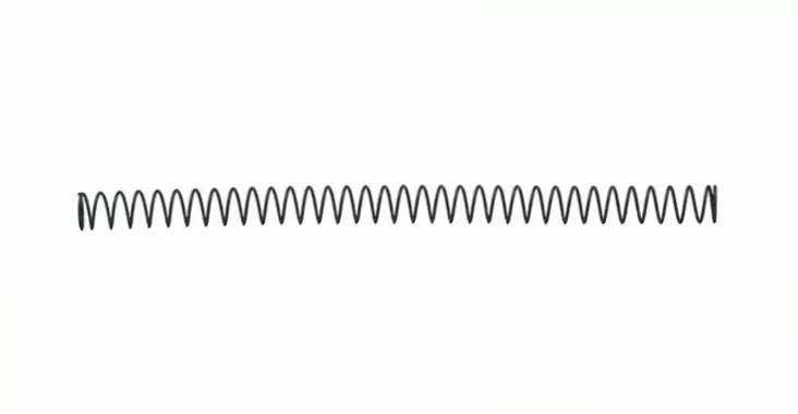 Benelli Shotgun Primer Spring - Spare parts for the Benelli M2 / Nova sh - G0033101 - 2