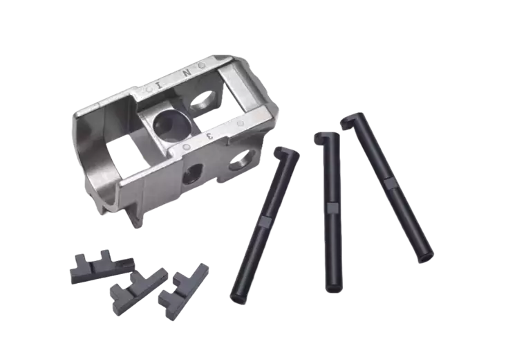 Canik Locking Block Assembly - Canik-osat ja -varaosat - MMAC-431 - 2