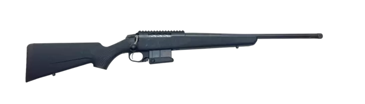 Tikka T3x CTR Blue RoughTec 308win 20" kivääri - Pulttilukkoiset kiväärit - T00002311 - 1
