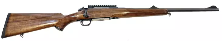 Mauser M12 käytetty kivääri puutukilla 9,3x62 - Käytetyt kiväärit - vaihto01841 - 1