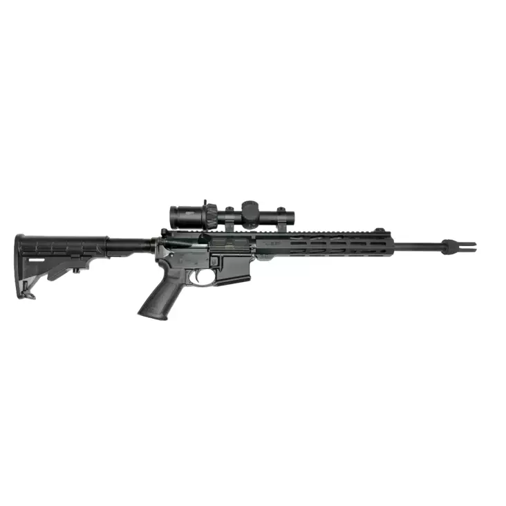 Ruger AR-556 -Käytetty kivääripaketti - Käytetyt kiväärit - vaihto01941 - 1