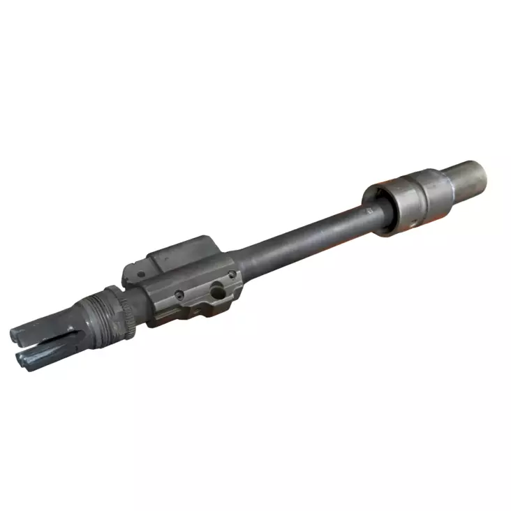 H&K MR223 Custom Piippu 11" - Käytetty piippu. - Käytetyt aseiden osat ja -lisävarusteet - vaihto02111 - 1