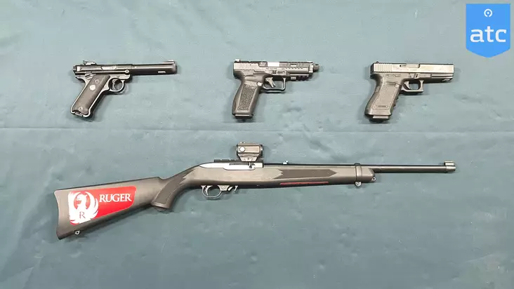 ATC Mini-elämys - Elämysammunta - ATC-EXP-1 - 1