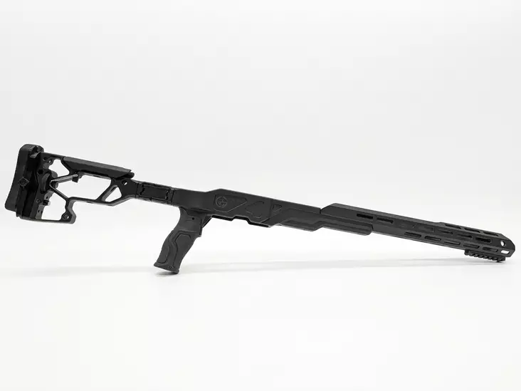 Blaser R8 GS-BPS / MDT käytetty tukki - Käytetyt aseiden osat ja -lisävarusteet - vaihto03031 - 1