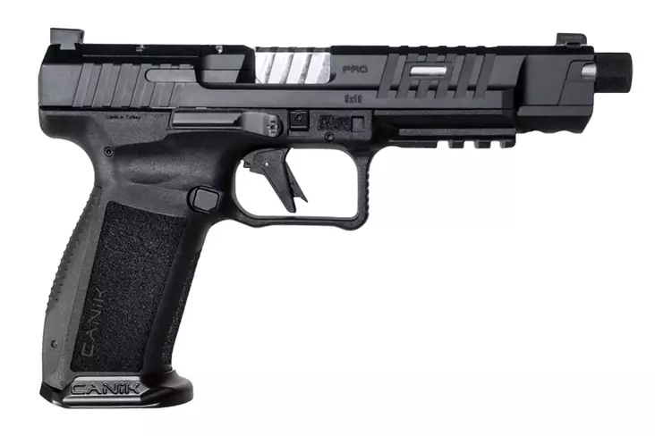Canik Mete SFX Pro 9x19 Pistol - Semiautomatic pistols - CE081C - 1
