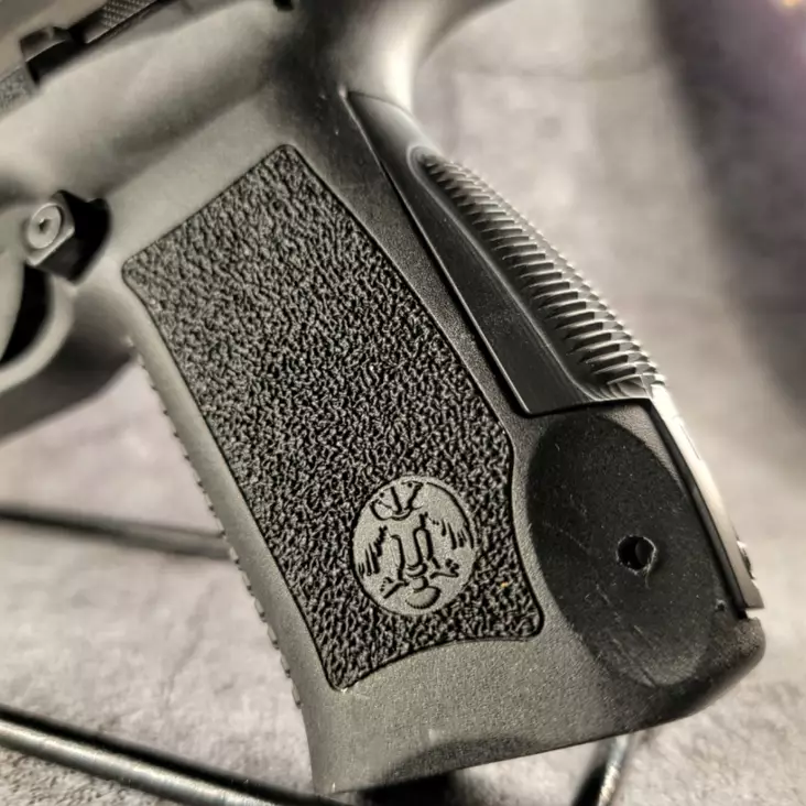 Canik SF / SFx Backstrap - Brass - Canik-osat ja -varaosat - 617395786411 - 1