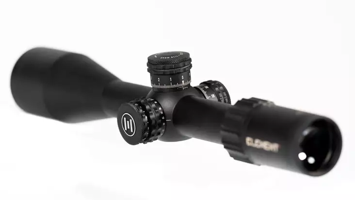 Element Optics Nexus 5-20x50 FFP MRAD - Kiikarin maksimisuurennus yli 15 - 50001 - 1