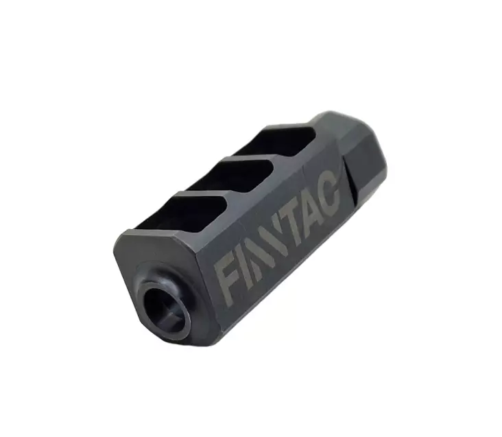 Finntac PCC Compensator - PCC muzzle brakes and flash hiders - FT10001 - 4