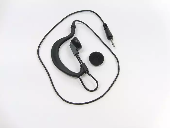 Genzo Kombi PTT korvakuuloke - Korvanapit, antennit ja liitäntä - 3000006711 - 1