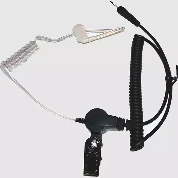 Genzo Hose / Secure Headset XT/XTM - Earbuds, antennas and connectors - 3000006581 - 1