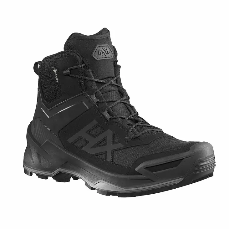 HAIX BLACK EAGLE EVO Athletic GTX Mid - Outdoor shoes and boots - 331001 - 1